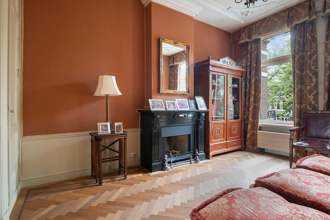 Foto 8 van Regentesselaan 122