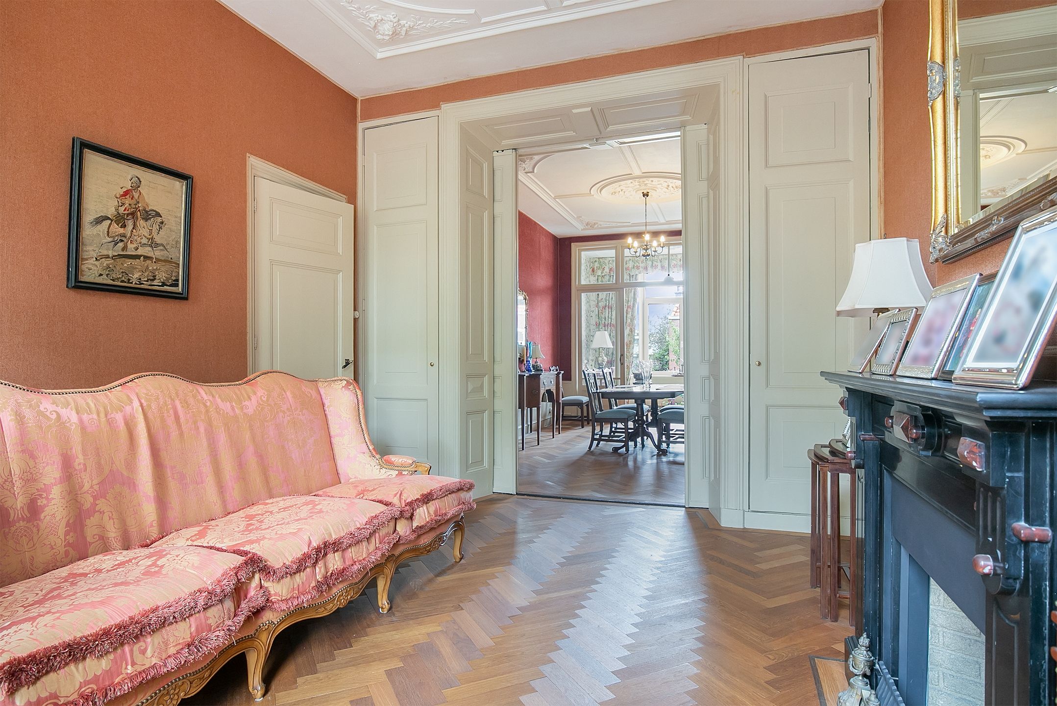 Foto 9 van Regentesselaan 122