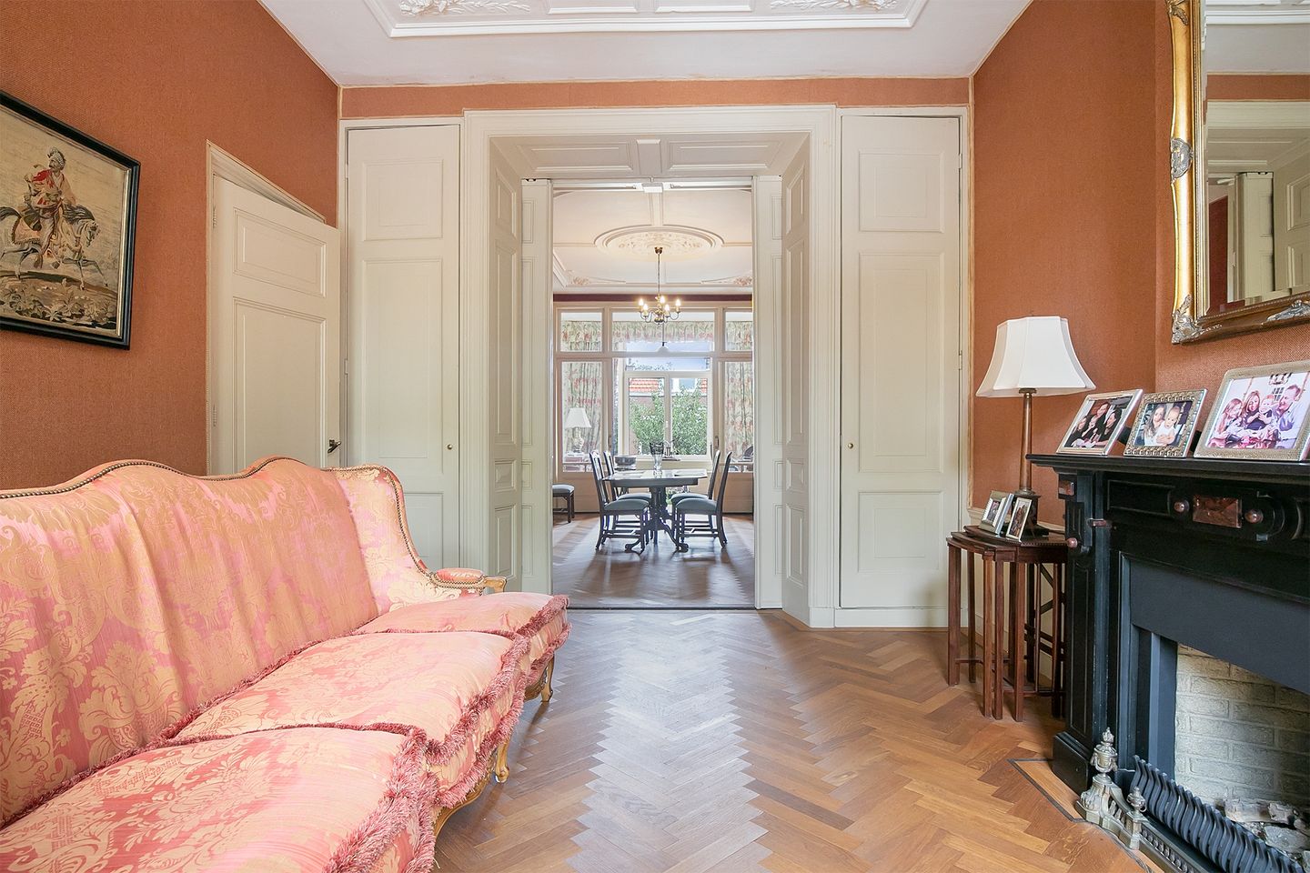 Foto 10 van Regentesselaan 122