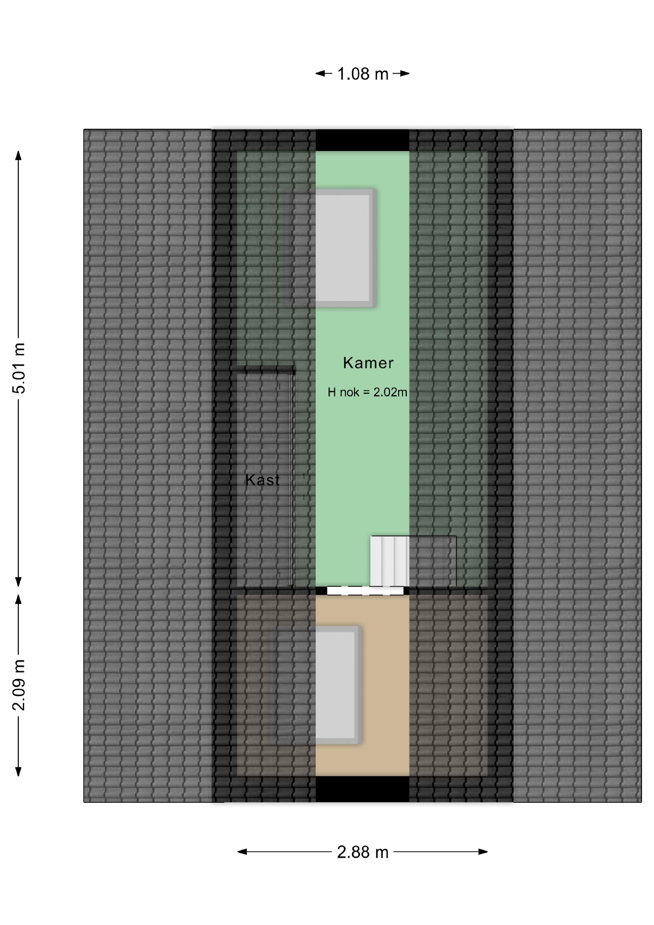 Foto 48 van Pieter de Hoochlaan 1