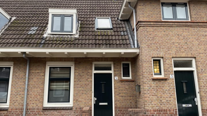 Foto 1 van Develstraat 5