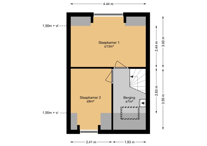 Foto 24 van Develstraat 5