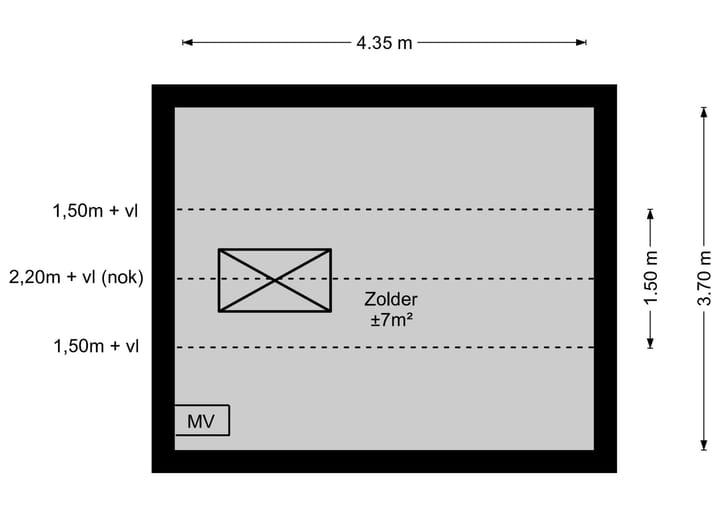 Foto 26 van Develstraat 5