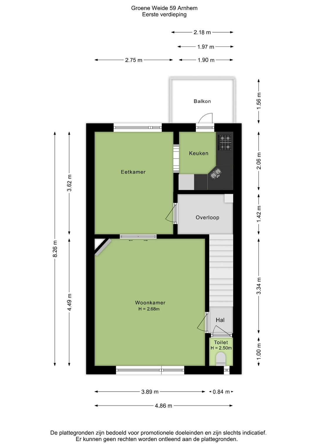 Foto 7 van Groene Weide 59