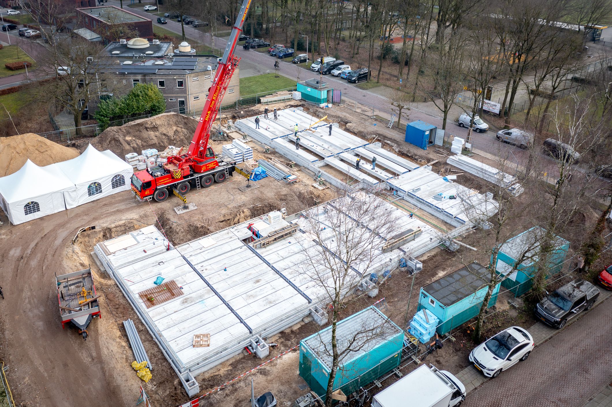 Photo 3 of de Wetstraat 31-C