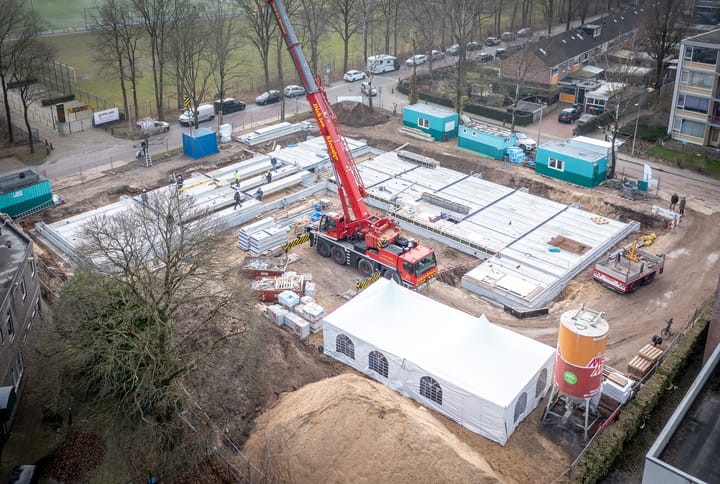 Photo 2 of de Wetstraat 31-C