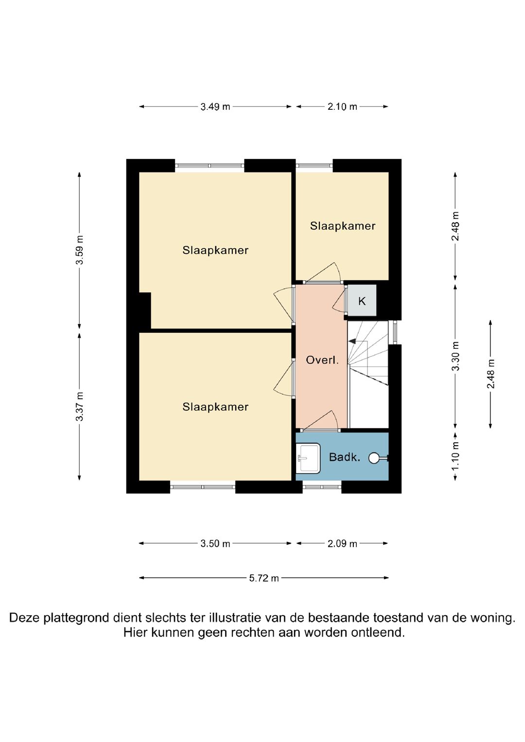 Foto 38 van Minister Ruijsstraat 74