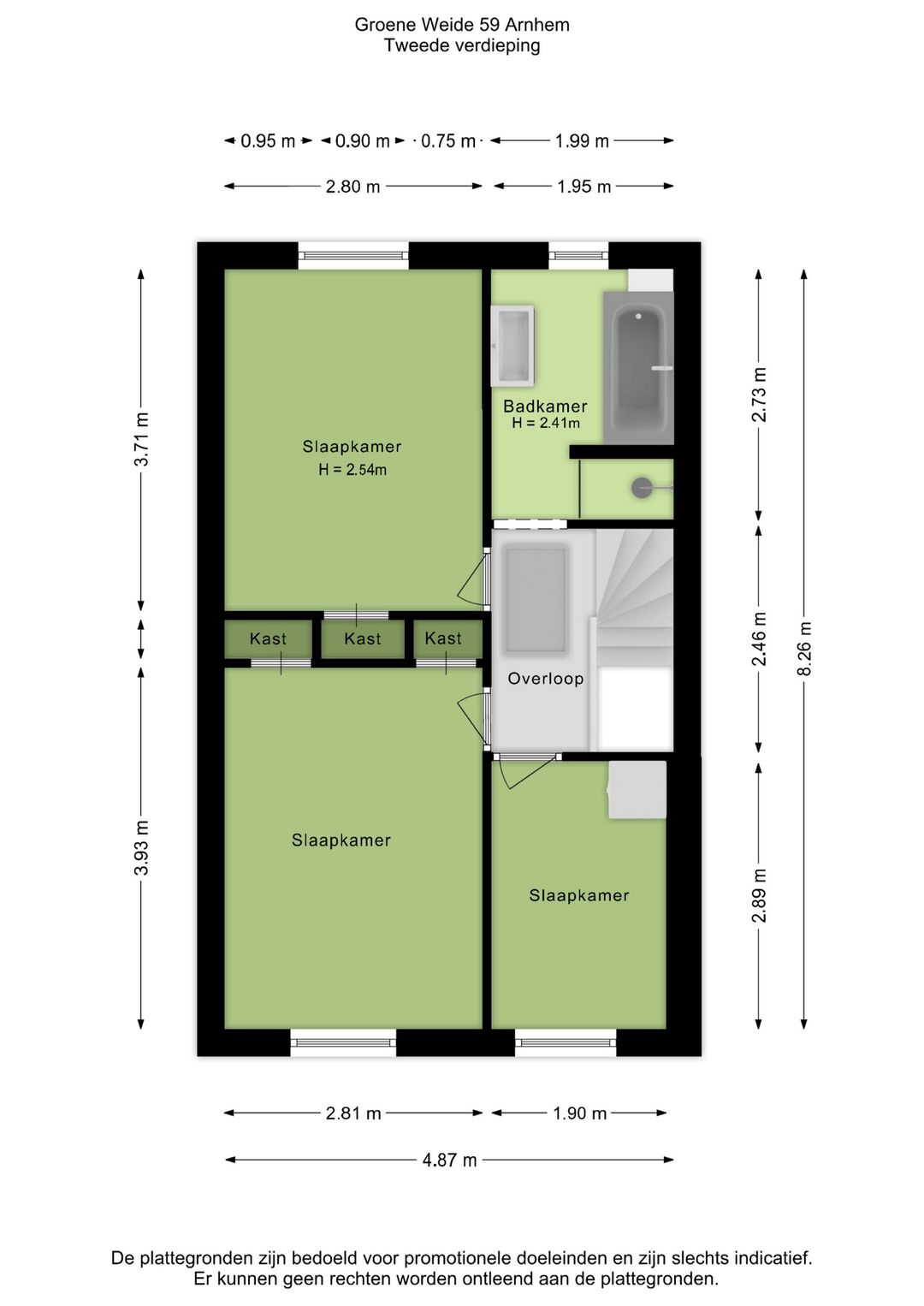 Foto 58 van Groene Weide 59