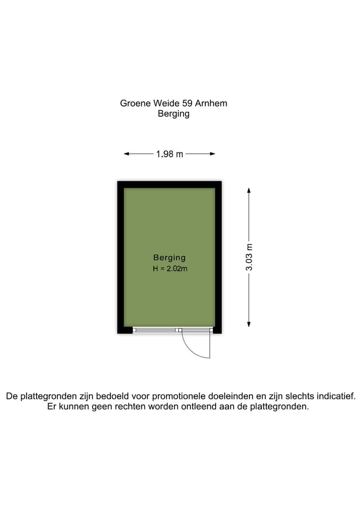 Foto 62 van Groene Weide 59