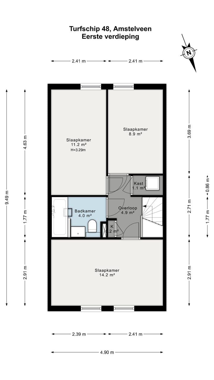 Foto 44 van Turfschip 48