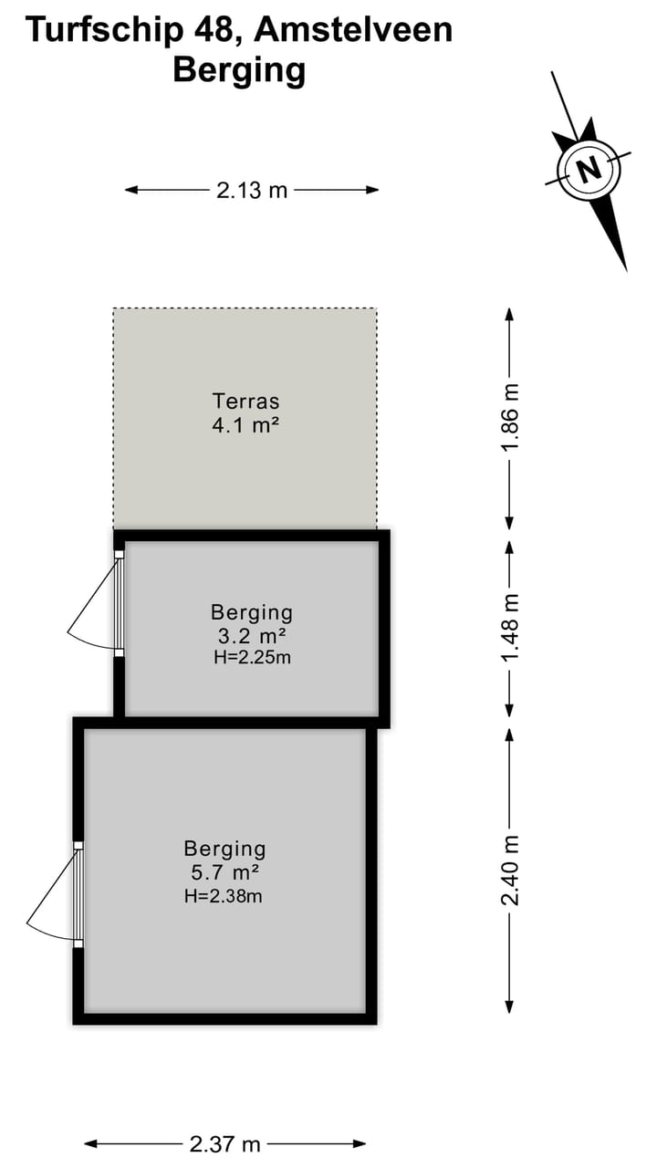 Foto 48 van Turfschip 48