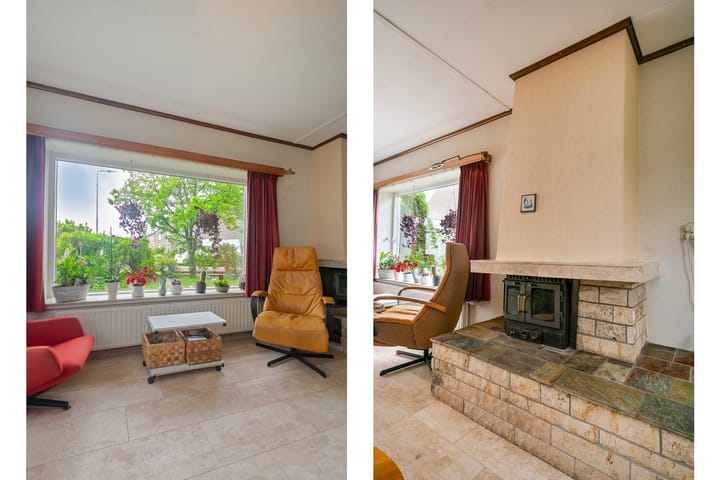 Foto 4 van Binnenhof 5