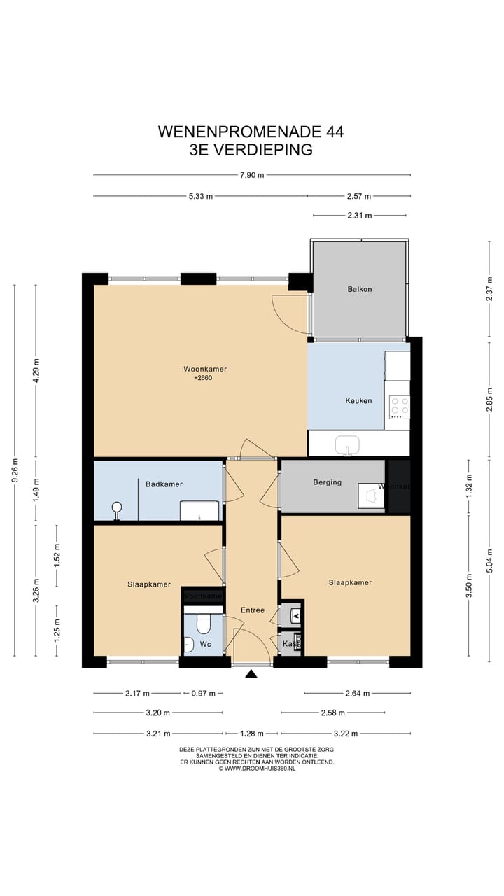 Foto 34 van Wenenpromenade 44