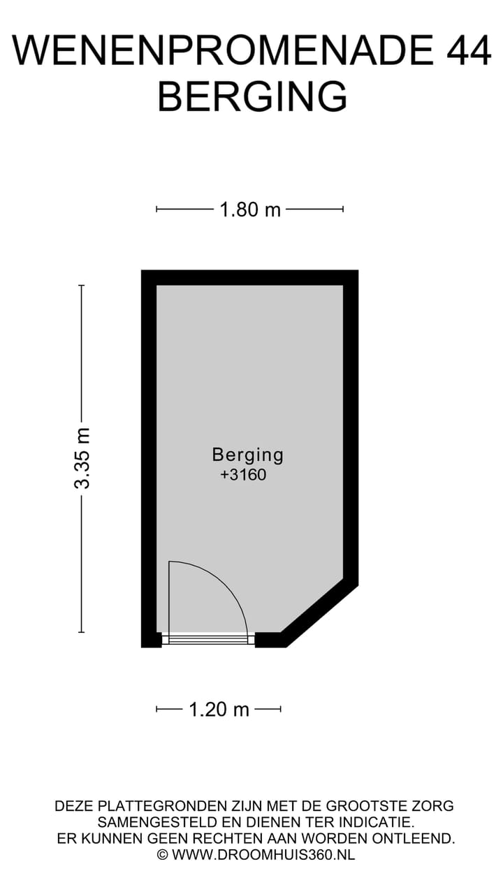 Foto 36 van Wenenpromenade 44