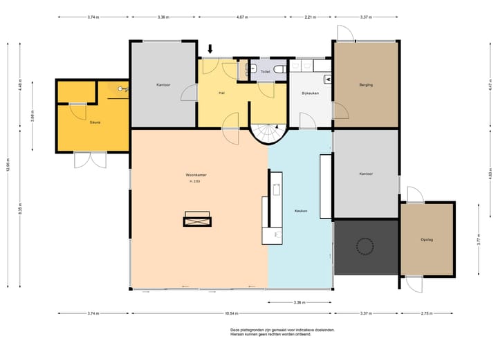 Foto 55 van De Rival 19