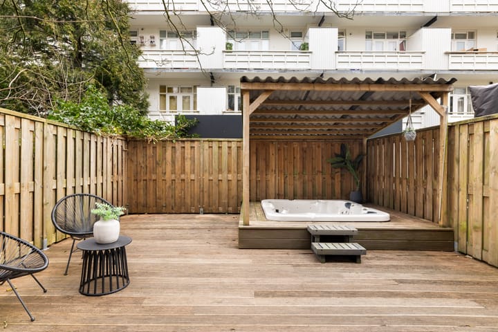 Foto 1 van Orteliusstraat 244-H