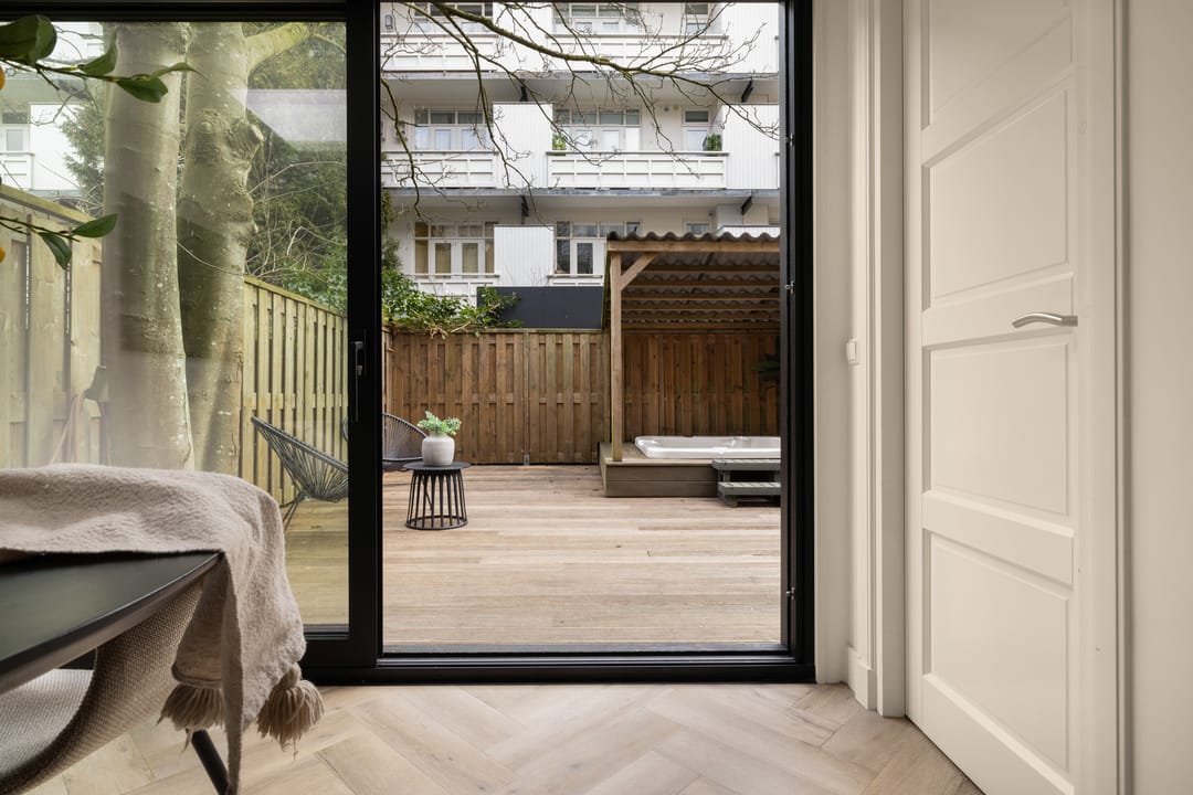 Foto 16 van Orteliusstraat 244-H