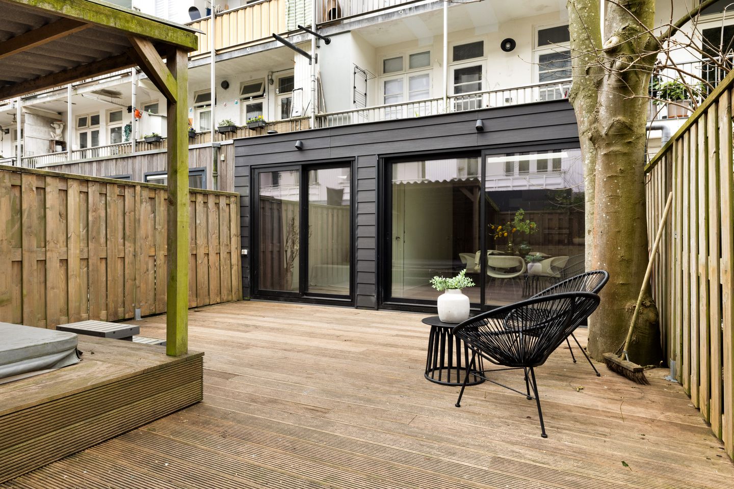 Foto 19 van Orteliusstraat 244-H