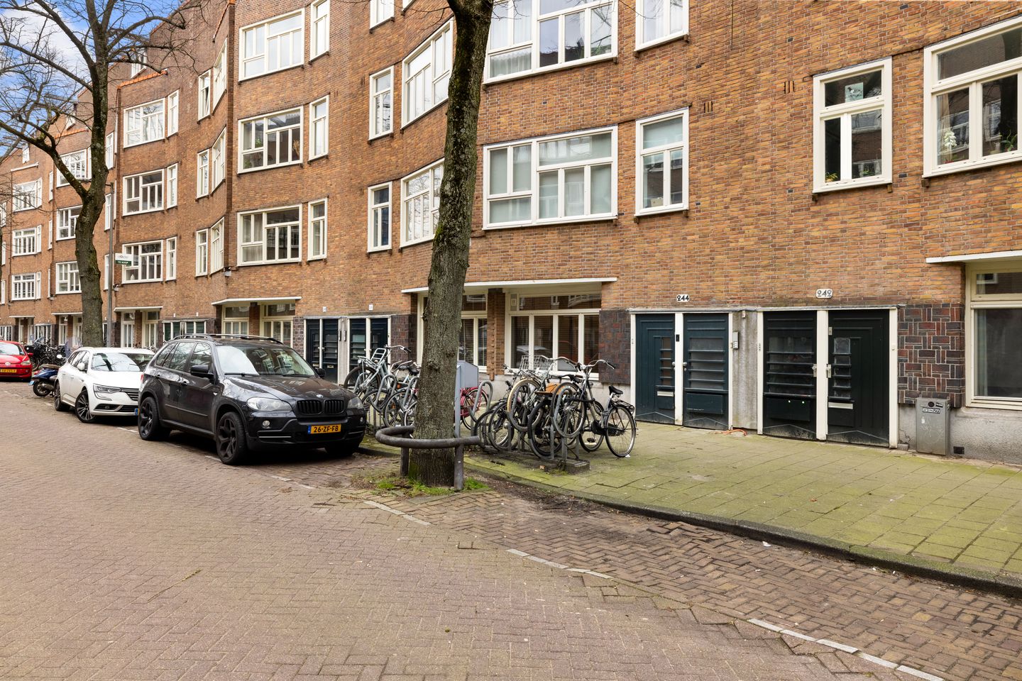Foto 25 van Orteliusstraat 244-H