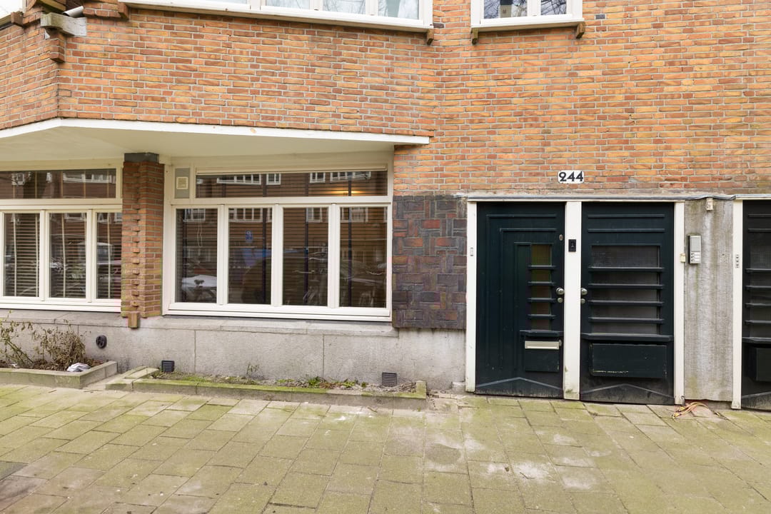 Foto 26 van Orteliusstraat 244-H