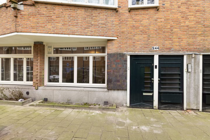 Foto 26 van Orteliusstraat 244-H