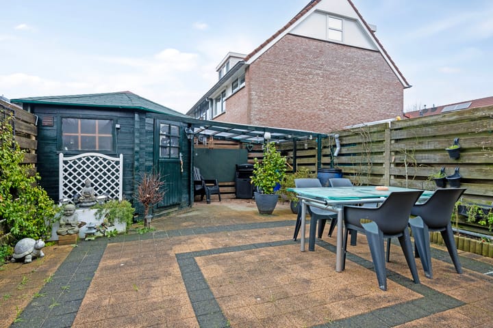 Foto 4 van Mary Zeldenrust-Noordanusstraat 46