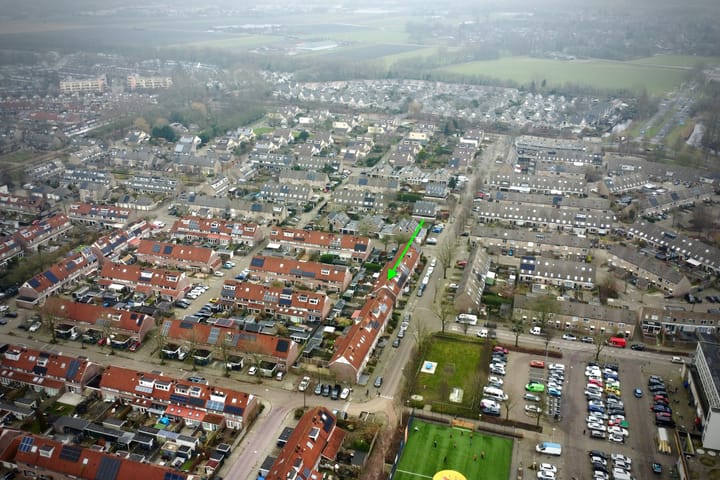 Foto 45 van Mary Zeldenrust-Noordanusstraat 46