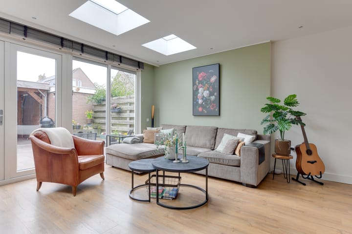 Foto 9 van Bosuilstraat 5