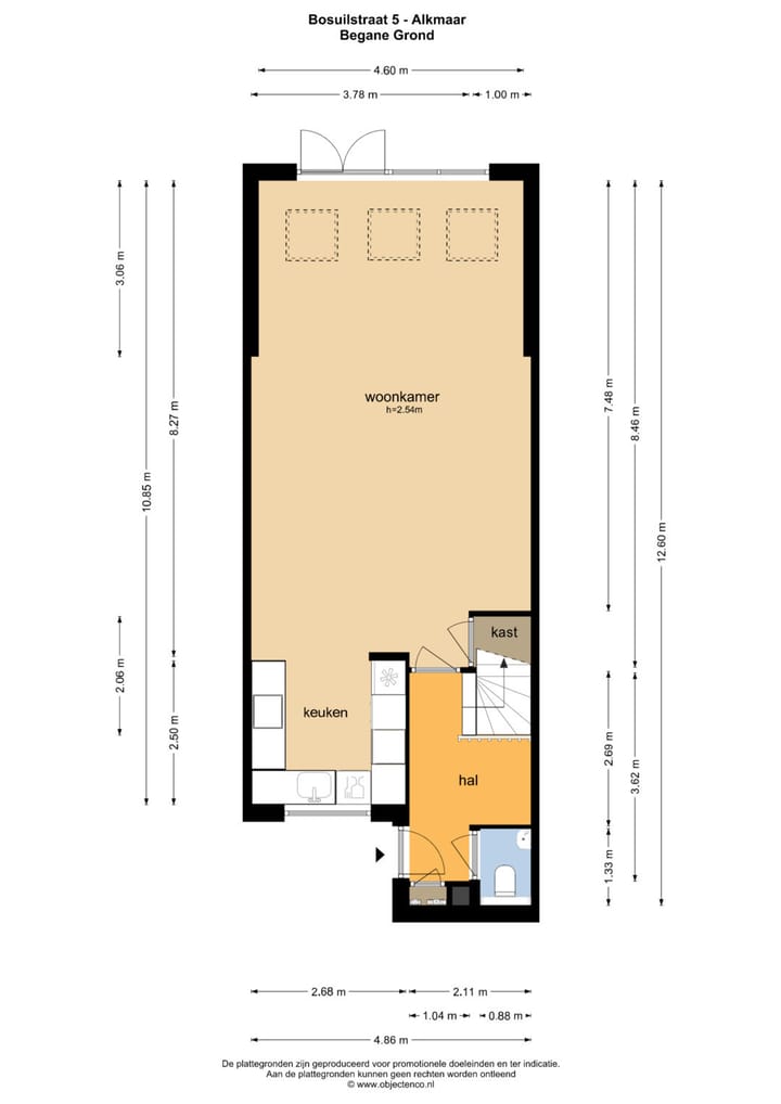 Foto 45 van Bosuilstraat 5