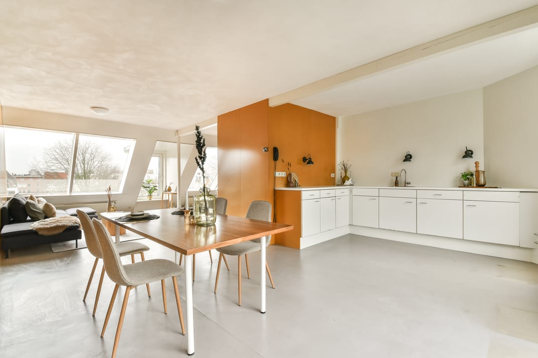 Foto 1 van Korte Blekersstraat 22-3