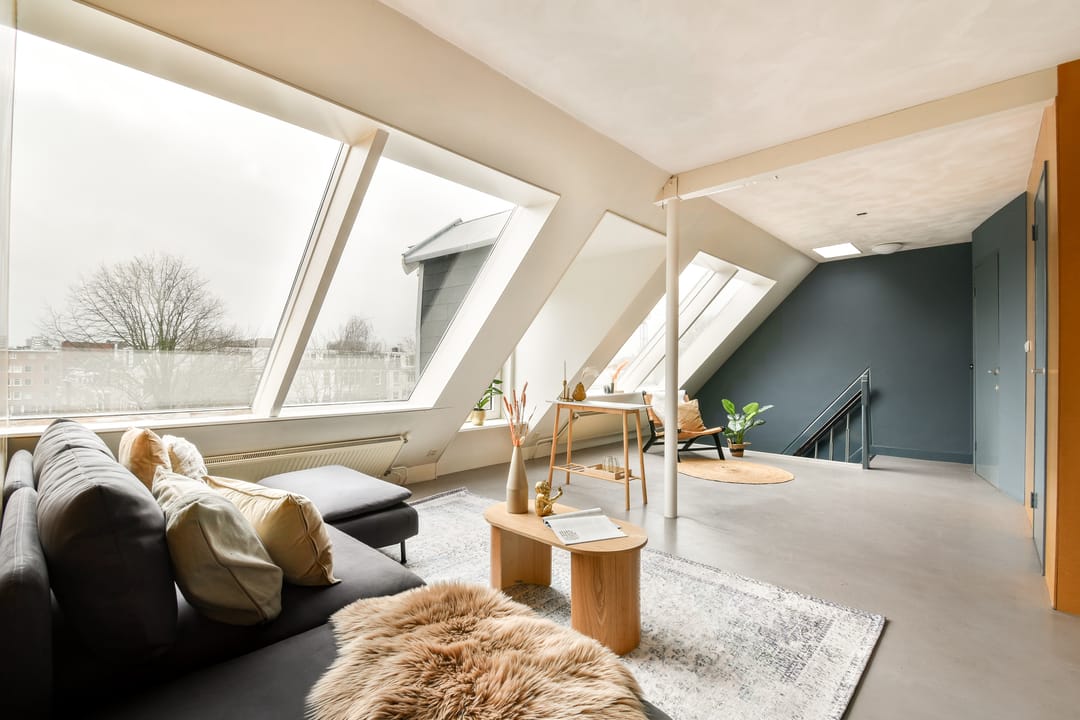 Foto 2 van Korte Blekersstraat 22-3