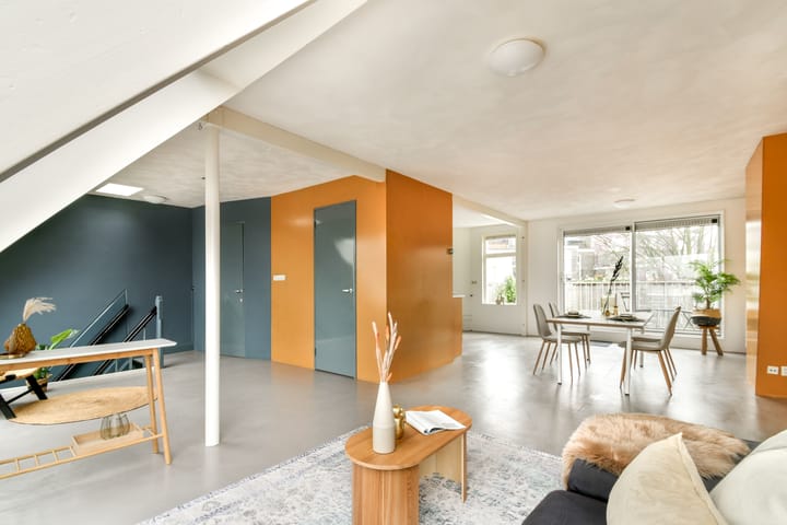 Foto 3 van Korte Blekersstraat 22-3