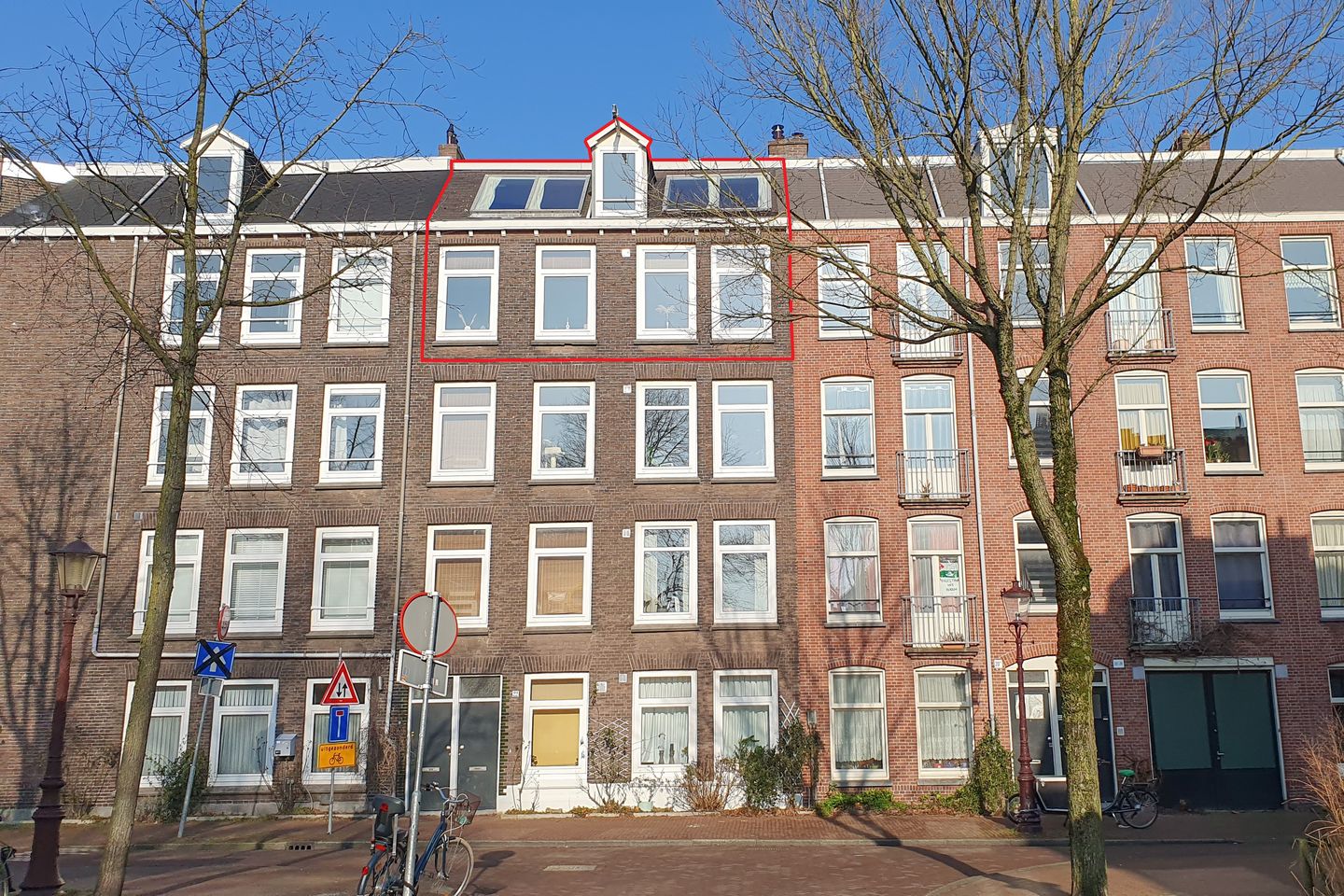 Foto 4 van Korte Blekersstraat 22-3