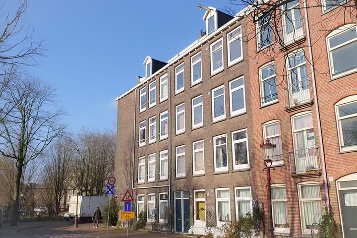 Foto 5 van Korte Blekersstraat 22-3