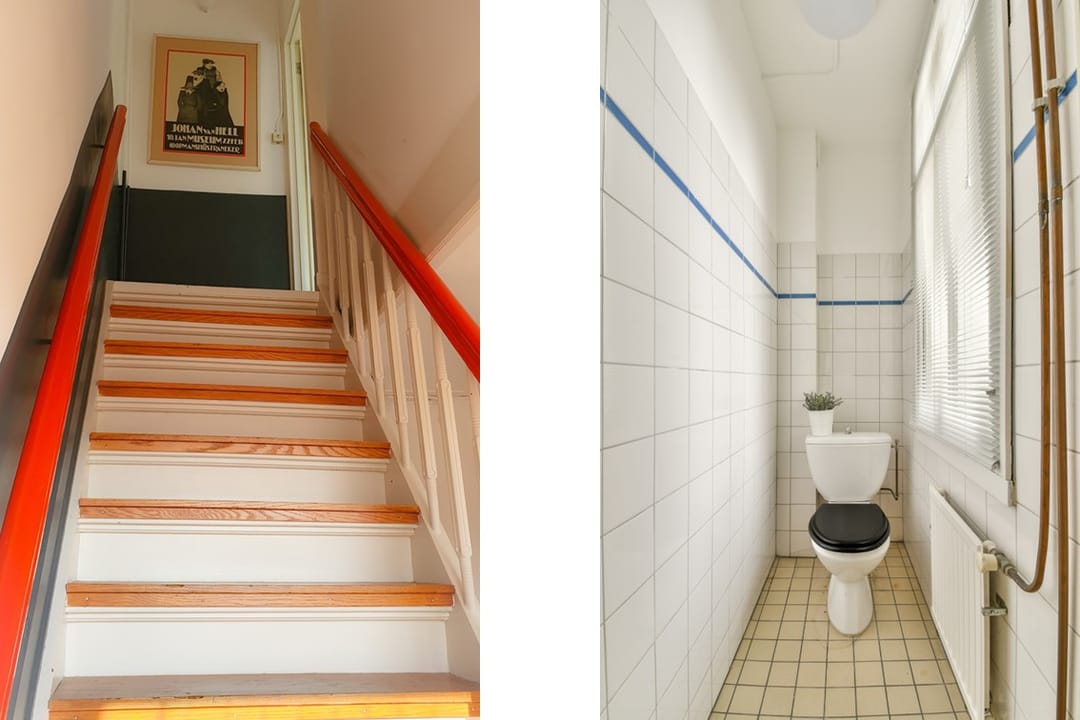 Foto 7 van Korte Blekersstraat 22-3