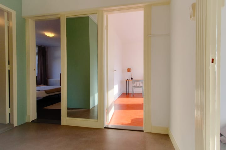 Foto 9 van Korte Blekersstraat 22-3