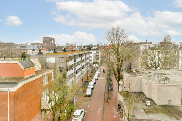 Foto 25 van Korte Blekersstraat 22-3