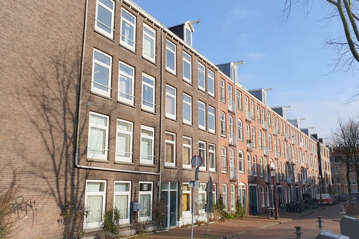 Foto 33 van Korte Blekersstraat 22-3