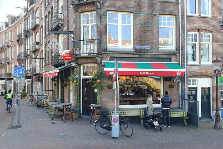 Foto 39 van Korte Blekersstraat 22-3