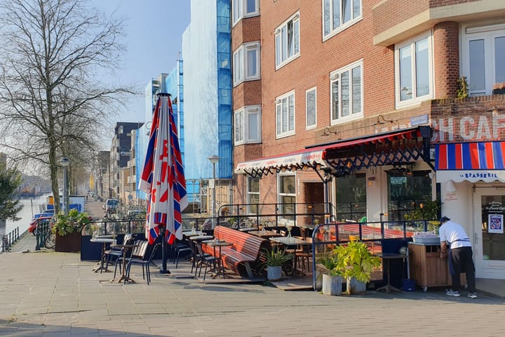 Foto 40 van Korte Blekersstraat 22-3