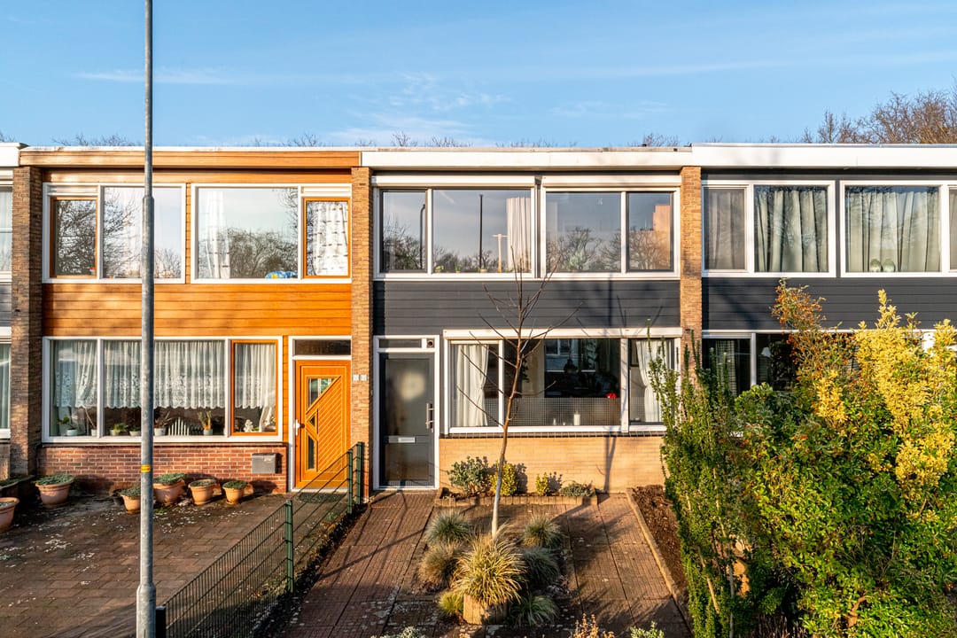 Foto 1 van Vincent van Goghstraat 31