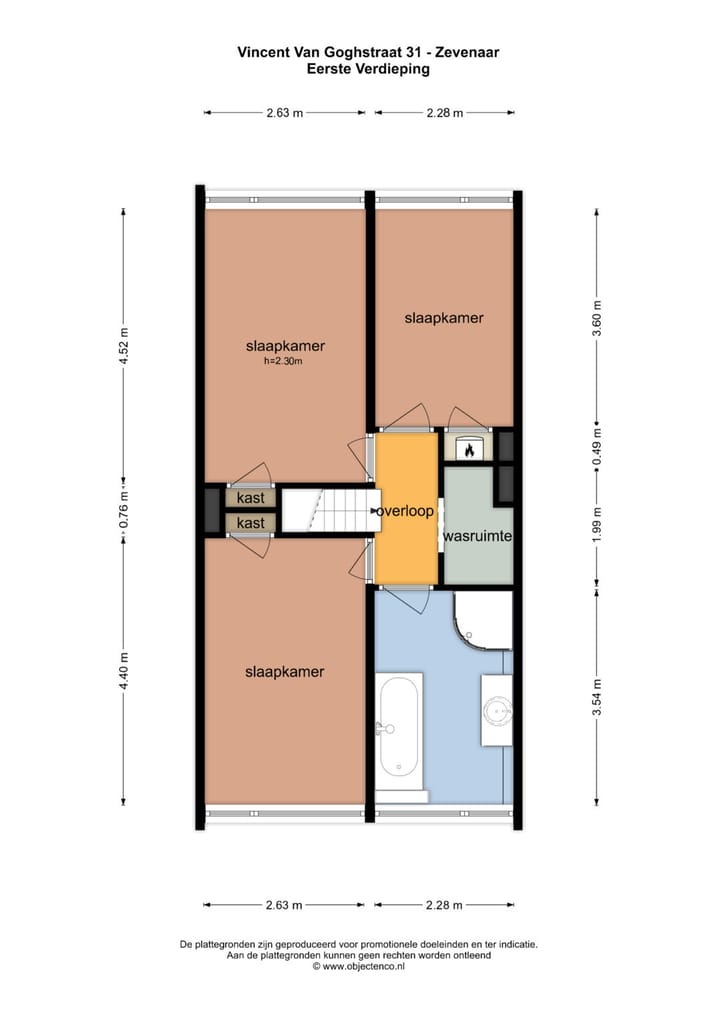 Foto 43 van Vincent van Goghstraat 31