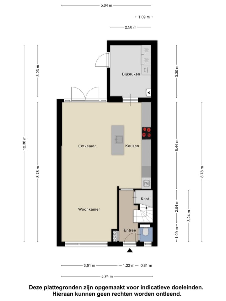 Foto 29 van Vierkantsdijk 98