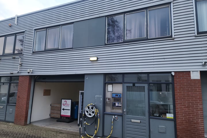 Boekweitstraat 32, Nieuw-Vennep