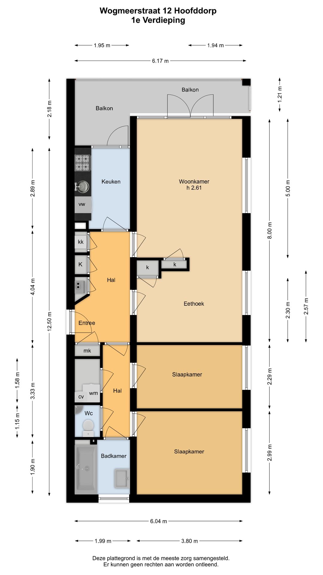 Foto 31 van Wogmeerstraat 12
