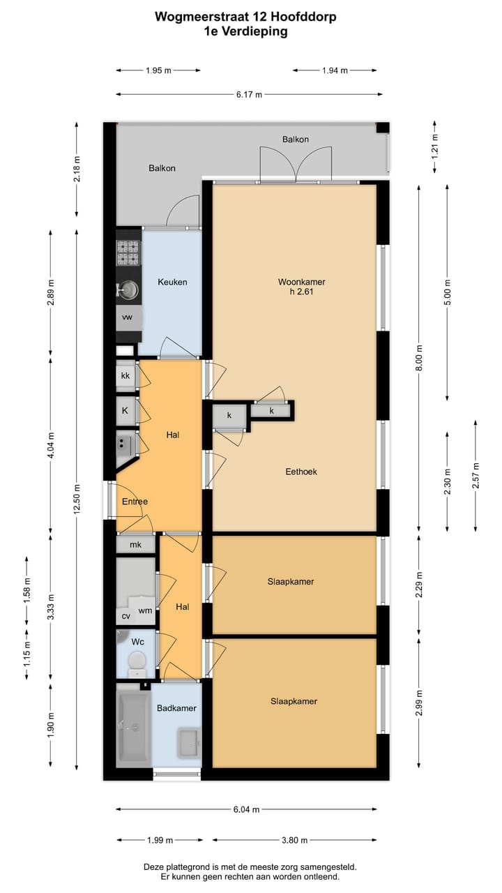 Foto 31 van Wogmeerstraat 12