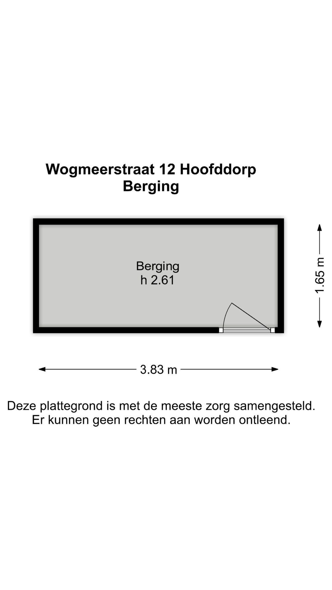 Foto 32 van Wogmeerstraat 12