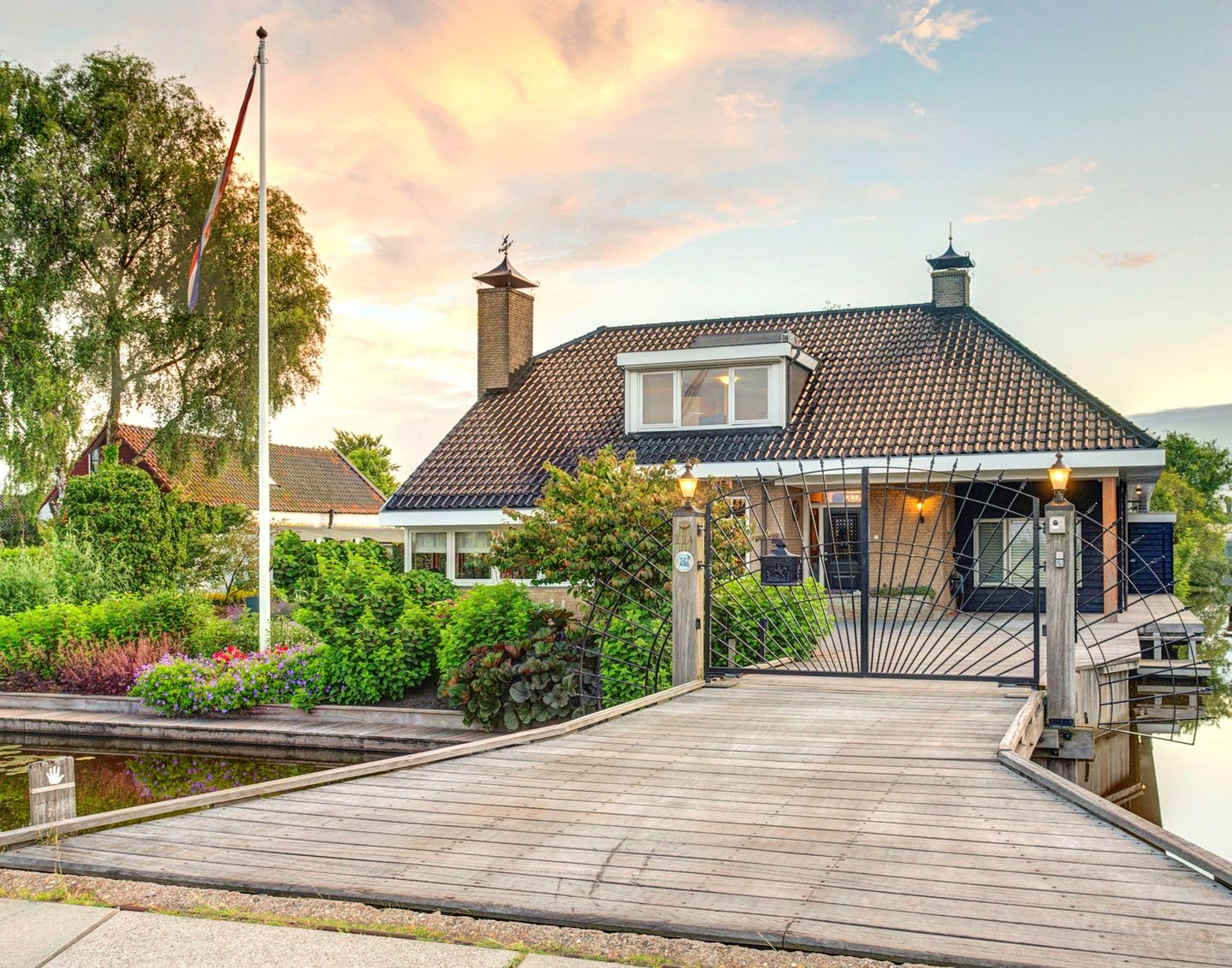 Foto 1 van Bloemendaalseweg 11-A