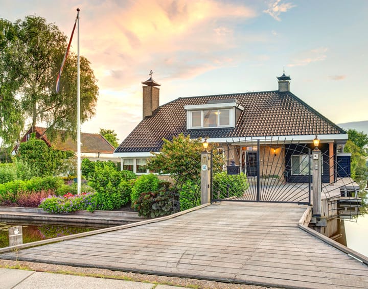 Foto 1 van Bloemendaalseweg 11-A