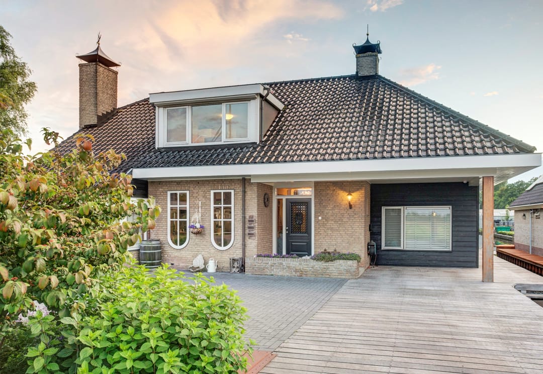 Foto 2 van Bloemendaalseweg 11-A